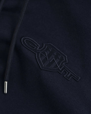 Φούτερ Tonal Shield Με Κουκούλα GANT